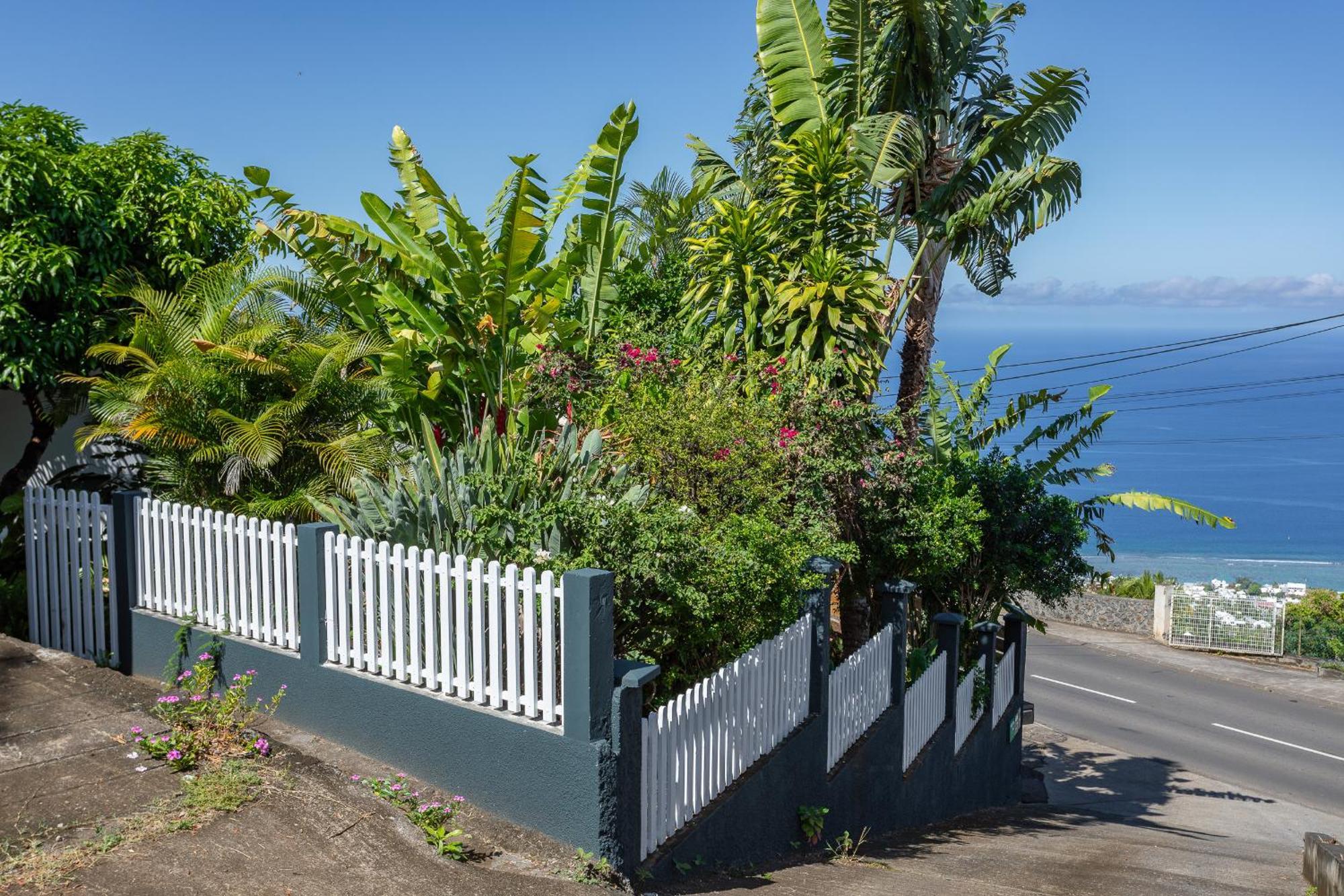 Villa Leu Seaview Saint-Leu Eksteriør billede